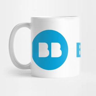 Bluebubble Mug